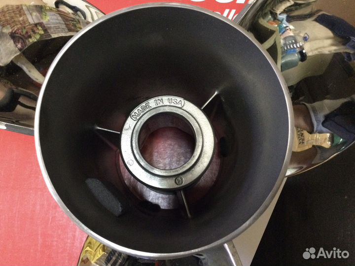 Винт Mercury 150-300 TempestPlus 21'