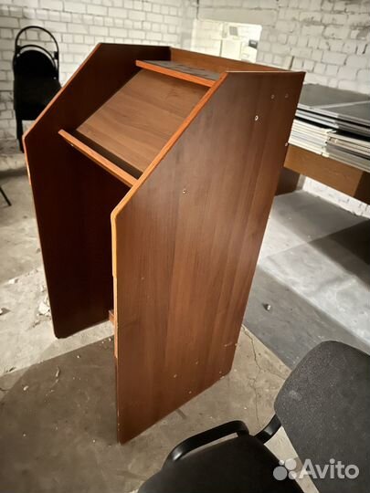 Трибуна для выступлений