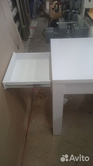 Кухонный стол раскладной новый