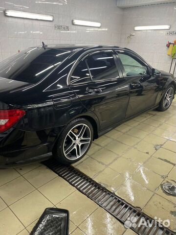 Mercedes-Benz C-класс 1.6 AT, 2013, 127 000 км