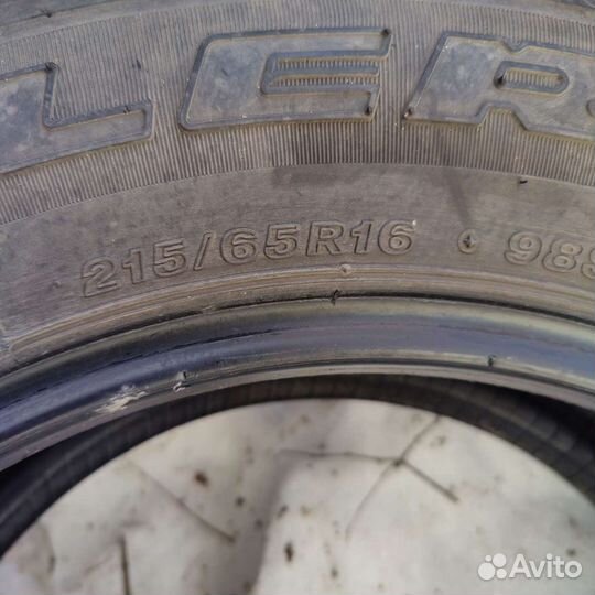 Bridgestone Dueler H/T 215/65 R16