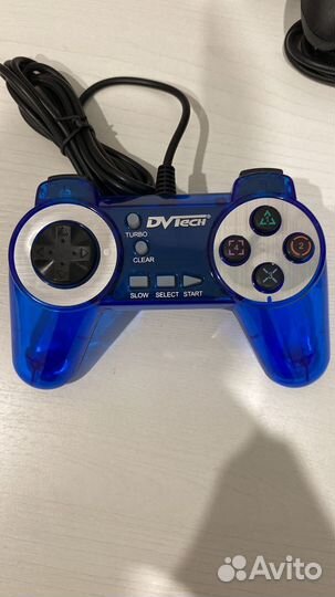 Джойстик Dvtech. Два экземпляра