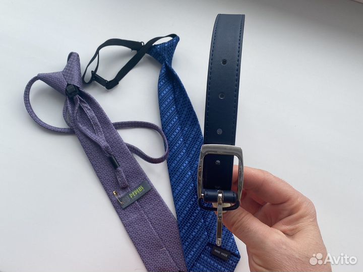 Галстук для мальчика