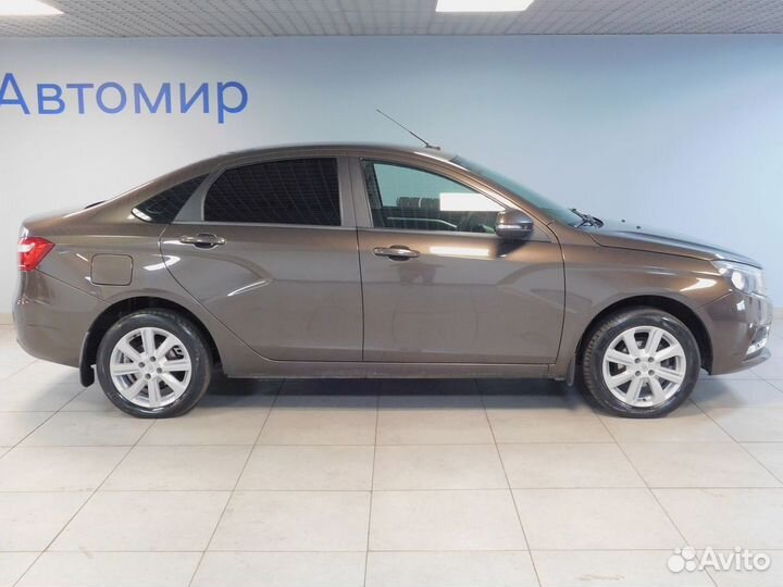 LADA Vesta 1.6 CVT, 2019, 81 817 км