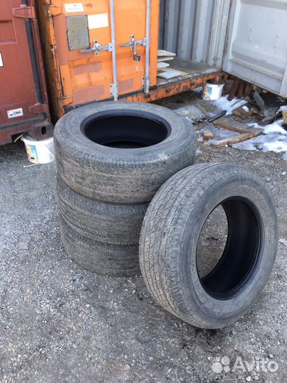 Toyo Open Country H/T 65 R17