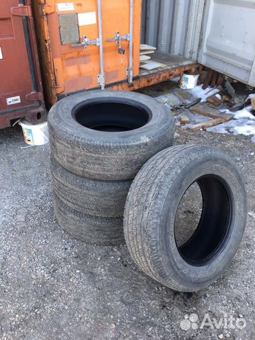 Toyo Open Country H/T 65 R17