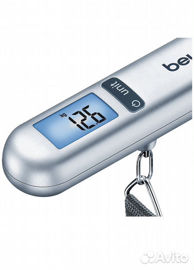 Весы для багажа Beurer. Новые