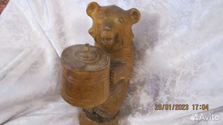 3 медведя-для интерьера