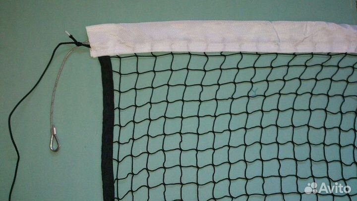 Новая сетка для тенниса