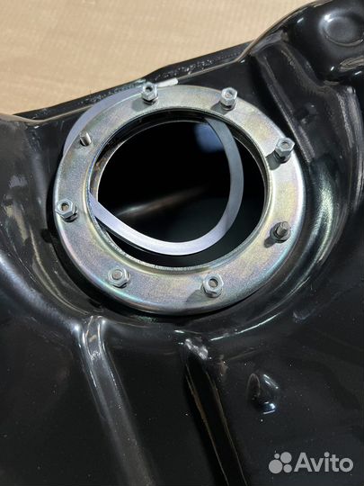 Топливный бак Приора Ваз 2108-2115, бензобак ваз