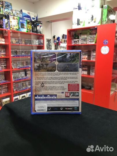 Диск PS4 Elex 2 (Новый) RUS