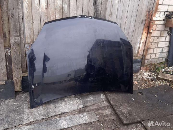 Капот Опель Вектра C С Ц оригинал рестайлинг