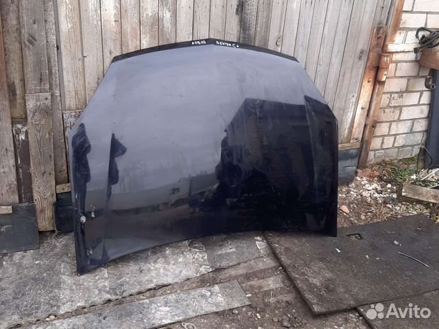 Капот Опель Вектра C С Ц оригинал рестайлинг