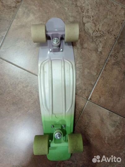 Скейтборд круизер