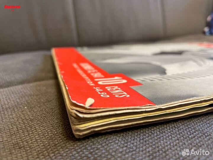 Журнал Life 1941 год Перл-Харбор