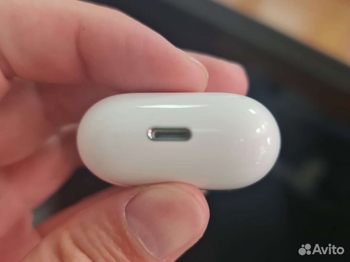 Оригинальные наушники Apple Air Pods беспроводные