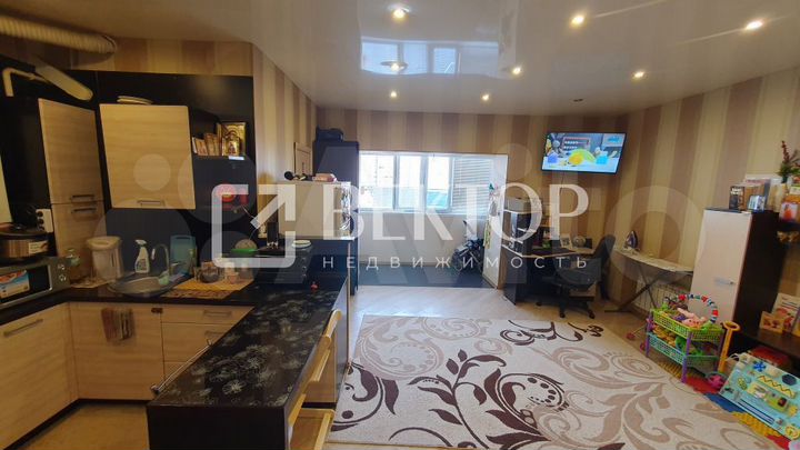 Продам помещение свободного назначения, 56 м²