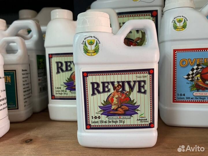 Удобрение Revive Advanced Nutrients 250 мл