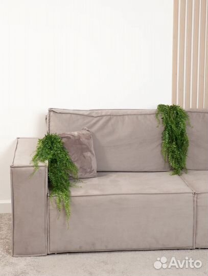 Ампельная зелень для декора свисающаяся