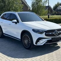 Mercedes-Benz GLC-класс 2.0 AT, 2023, 3 500 км, с пробегом, цена 8 700 000 руб.