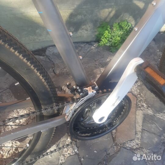 Велосипед горный взрослый 27.5