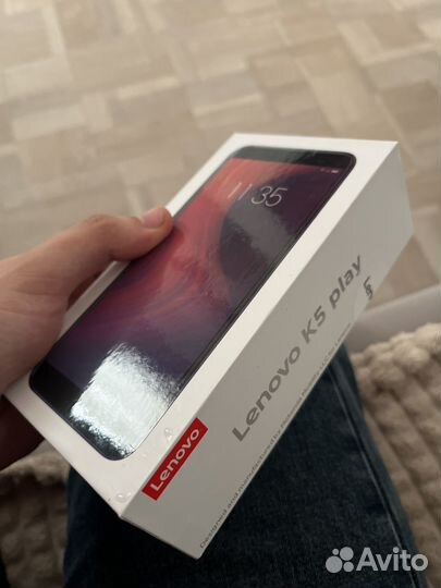 Lenovo K5 Play, 3/32 ГБ