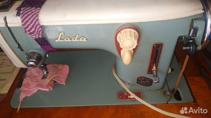 Швейная машина Лада, Чехословакия