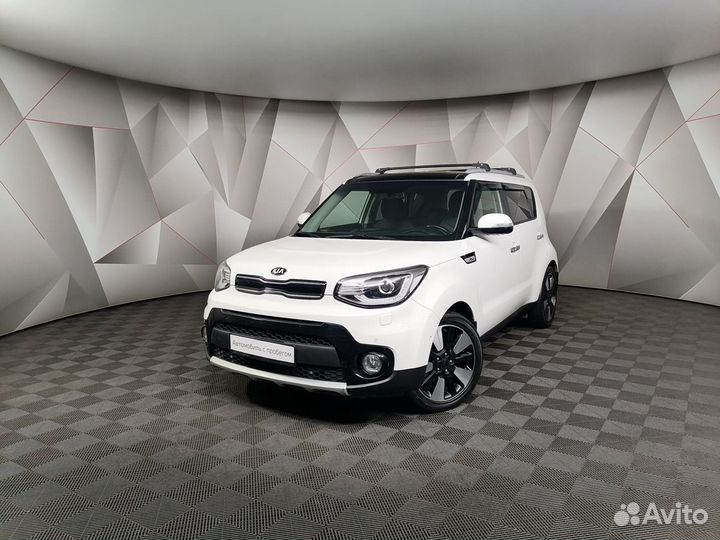 Kia Soul 2.0 AT, 2018, 79 610 км