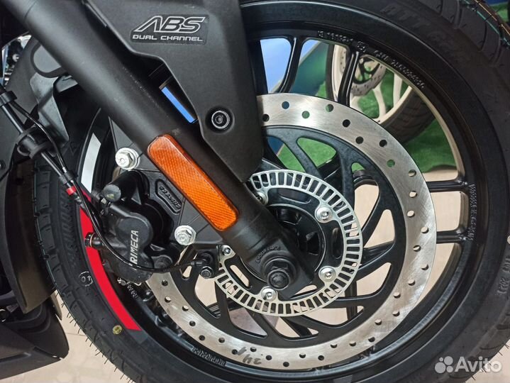 Мотоцикл Bajaj Pulsar N250