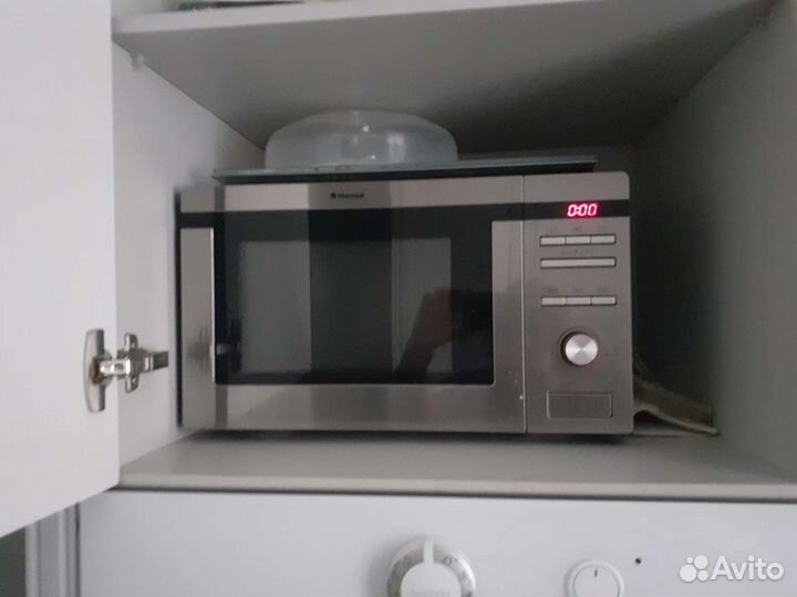 Микроволновая печь Hansa