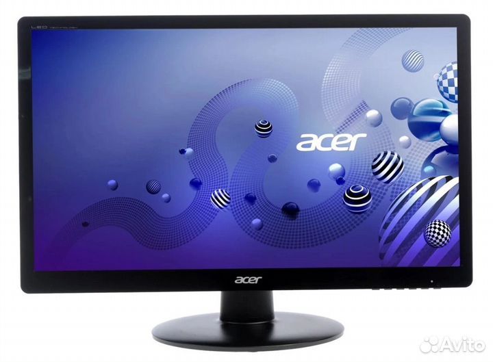 Монитор Acer 21.5 60hz