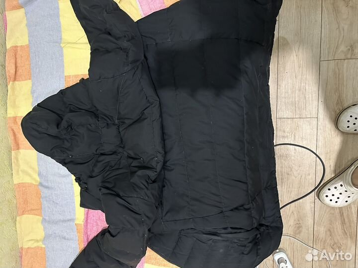 Оригинальный пуховик nike
