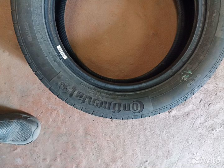 Continental ContiPremiumContact 5 205/55 R16 91H