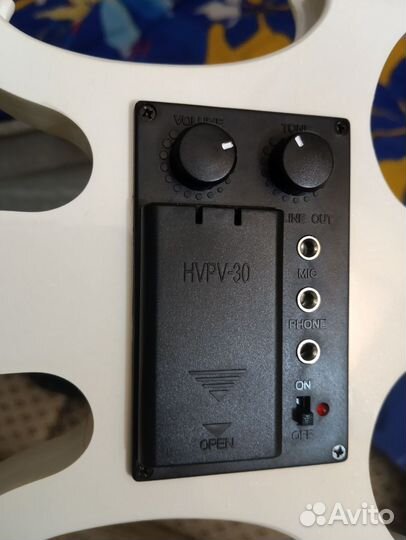 Электроскрипка