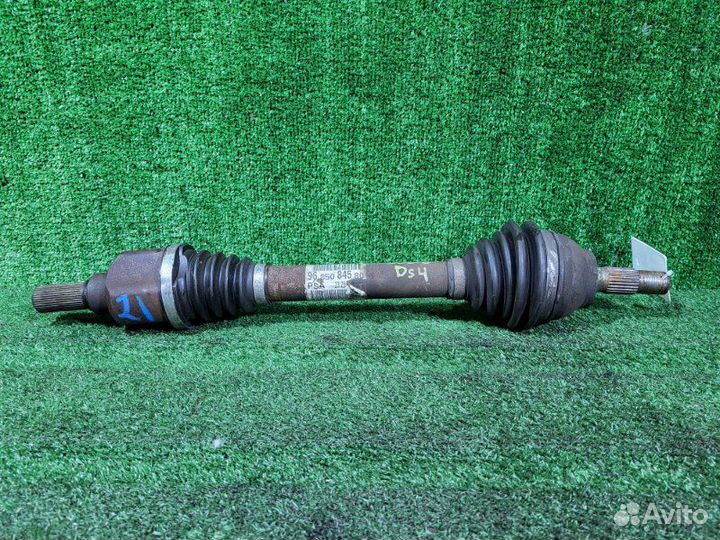 Привод передний левый Peugeot 308 Sw универсал