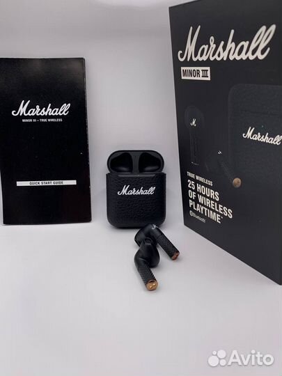 Беспроводные наушники