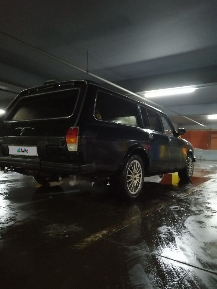 ГАЗ 310221 Волга: фото из отзыва