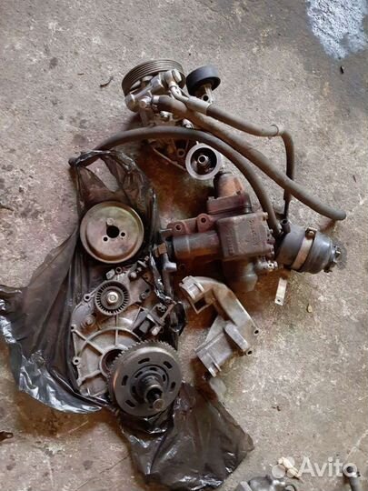 Гур на Шевроле Нива. Авторазбор