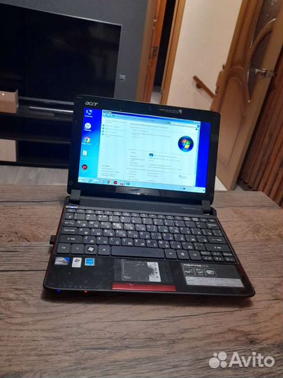 Нетбук acer aspire one