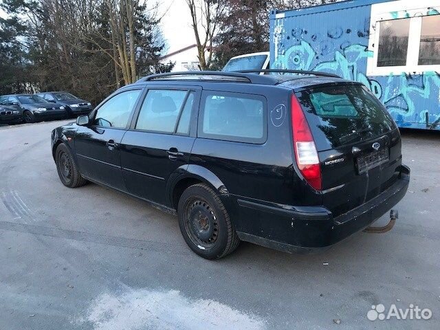 Разбор на запчасти Ford Mondeo 3