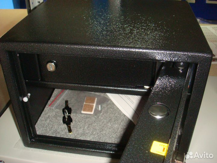 Сейф для нарезного оружия valberg EL