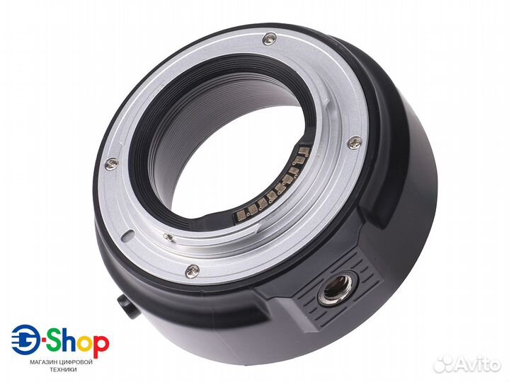 Адаптер Fotga с Canon EF на Canon EOS M
