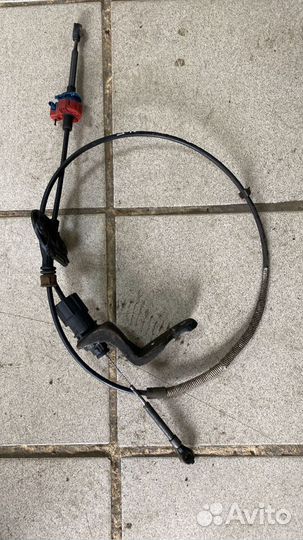 Трос АКПП Ford Mondeo 3