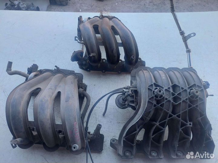 Колектор Впускной Deu Nexia2, Matiz