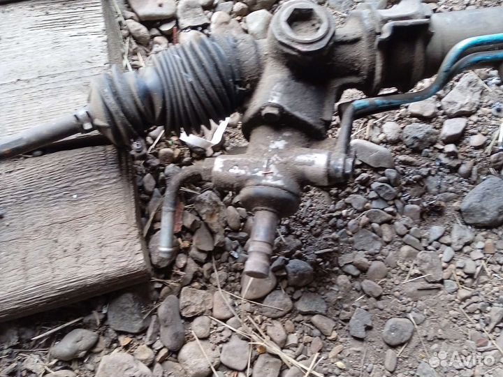 Рулевая рейка toyota