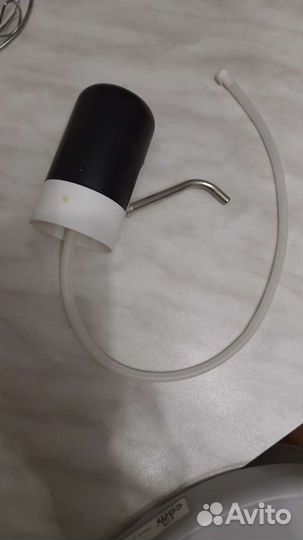 Помпа автоматическая