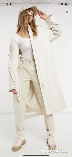 Пальто стеганое &other Stories