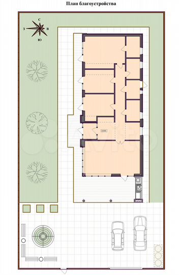 Дом 138,8 м² на участке 7 сот.