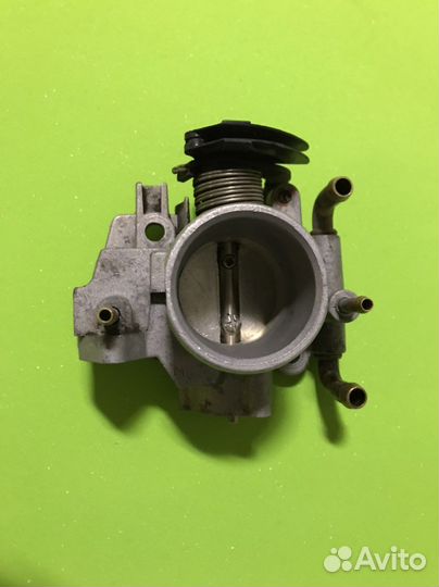 Дроссельная заслонка ваз 2112