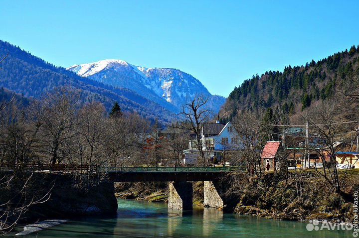 Экскурсии Лаго Наки